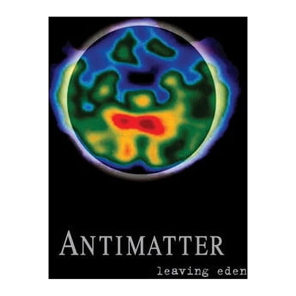 Antimatter - Leaving Eden - Music & Performance - CD