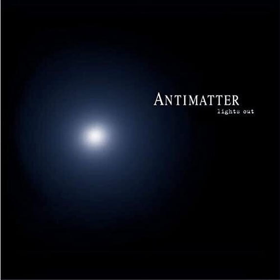 Antimatter - Lights Out - Music & Performance - CD