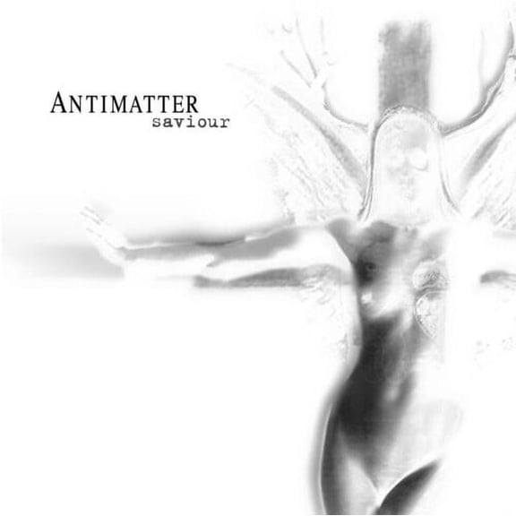 Antimatter - Saviour - Music & Performance - CD