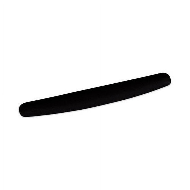 Antimicrobial Foam Keyboard Wrist Rest, 18 x 2.75, Black Antimicrobial Foam Keyboard Wrist Rest, 18 x 2.75, Black