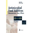 thumbnail image 1 of Antimicrobial Food Additives: Characteristics - Uses - Effects, (Hardcover), 1 of 1