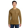 thumbnail image 1 of Antimicrobial Long-Sleeve T-Shirt - 0.82 - Stay Comfortable & Protected, 1 of 3