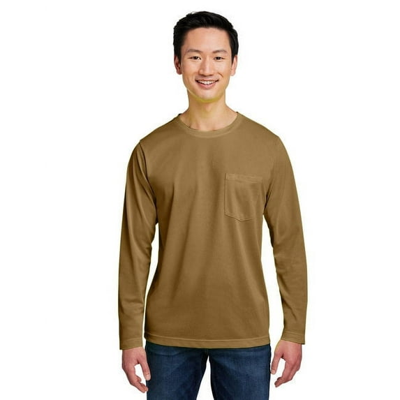 Antimicrobial Long-Sleeve T-Shirt - 0.82 - Stay Comfortable & Protected