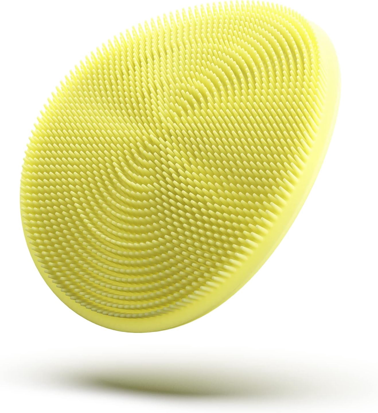 Antimicrobial Loop Body Scrubber - Soft Silicone-Like Exfoliating ...