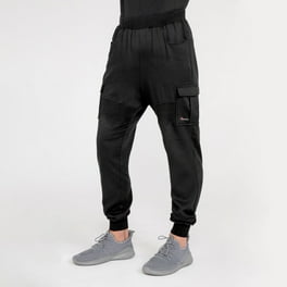 パンツ redpanda red panda unisex straigh leg drawstring scrub pant - Walmart.com