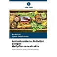 thumbnail image 1 of Antimikrobielle Aktivität einiger Heilpflanzenextrakte (Paperback), 1 of 1