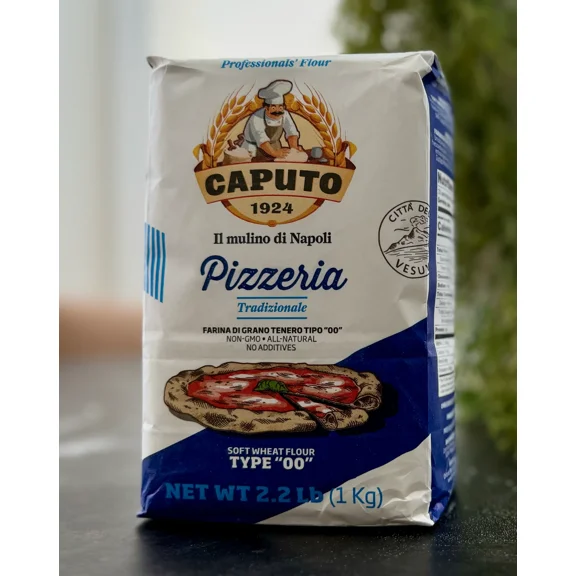 Antimo Caputo Pizzeria 00 Flour (Blue) 2.2 LB