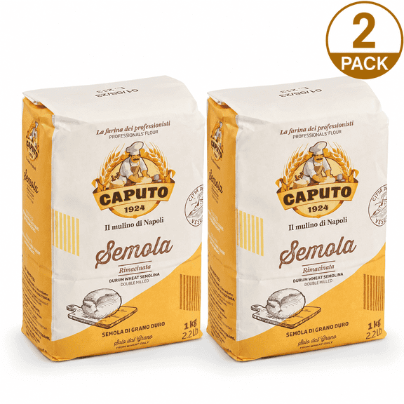 Antimo Caputo SRL Caputo Semolina, 2.2 lb