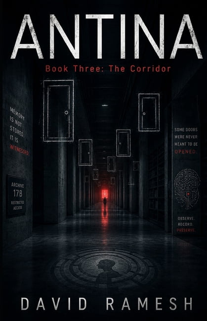 Antina: A Possible Future Universe The Corridor, Book 3, (Paperback)