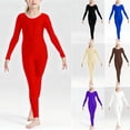 thumbnail image 1 of Antinious Boys Girls Solid Loose Dance Versatile Comfortable Jumpsuit, 1 of 5