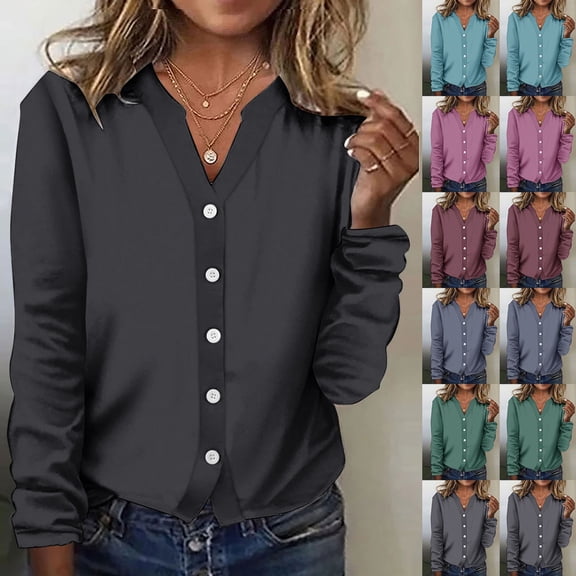 Antinious Cardigan Sweaters for Women Womens Outerwear Solid Lightweight Open Front Breasted Coat Long Sleeve Stand Collar Jacket,Womens Sweaters,Warm Winter Coats,Navy,S