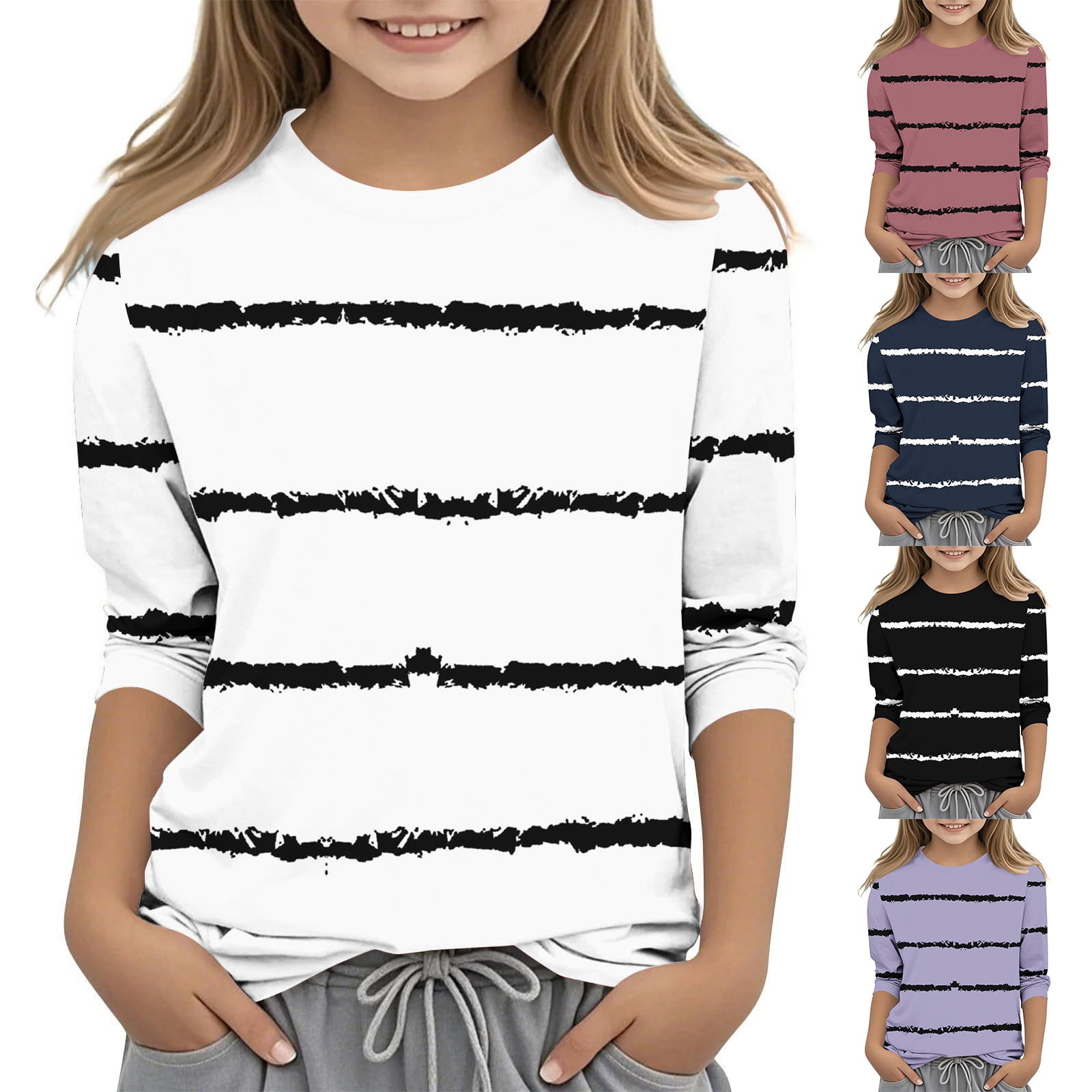 Antinious Casual Shirts for Kids,Toddler Winter Short Sleeve Tops ...