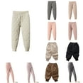 thumbnail image 1 of Antinious Toddler Boys Sweatpants,Casual Long Jogger Pants for Boys Girls,Boys Casual Solid Pocket Thickened And Flannel Mid Waist Leg Up Pants,120,, 1 of 4