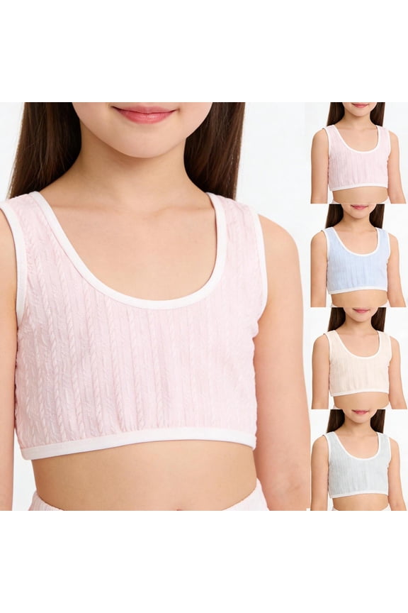 Girls Teen Growing Sling Style Support Inner Wear Everyday Bras