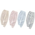 thumbnail image 1 of Antinious Kids Casual Sweatpants,Toddler Outer Pants,Children Pants Girls Leggings Kids Colored Trousers,70,, 1 of 3