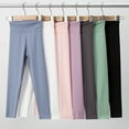 thumbnail image 1 of Antinious Kids Casual Sweatpants,Toddler Outer Pants,Toddler Kids Comfortable Leggings For Girls Yoga Great For Softness And Breathability Pants,120,, 1 of 5