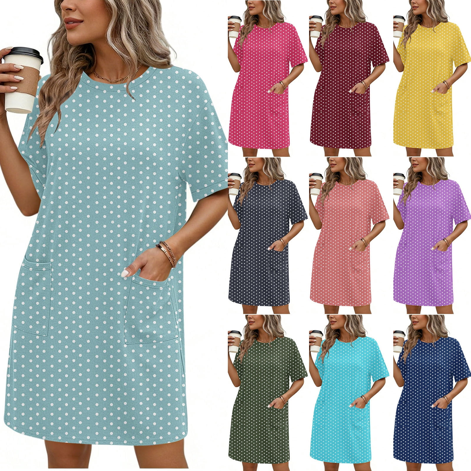 cotton night dress Buy Women Pure Online @ Best Price DROP-GRAD24 Outfits That Prove Black Size:UK 8 (In-Rental)