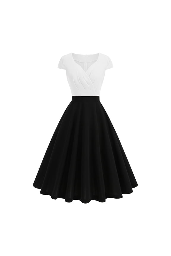 Ladies Summer Dress,Formal Party Dresses for Women,Formal Evening Dresses Short Sleeve V-Neck Elegant Maxi Dresses,Pink,M