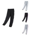thumbnail image 1 of Antinious Toddler Girls Winter Sweatpants Jogger Pants Casual Versatile Long Sweatpants,Boys Girls Sweatpants,Kids Jogger Pants,130,, 1 of 5