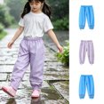 thumbnail image 1 of Antinious Toddler Solid Waterproof Side Pocket Versatile Outdoor Full Length Pants, 1 of 5