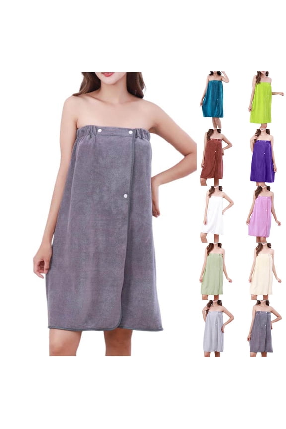 Women Solid Sleeveless Wrap Robe Lightweight Bathrobe with Belt,Holiday!Robes for Women,Women Pajamas Bathrobes,Gold,Free Size