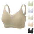 thumbnail image 1 of Antinious Womens Solid Comfortable Support Outdoor Activity Sports Bra, 1 of 5