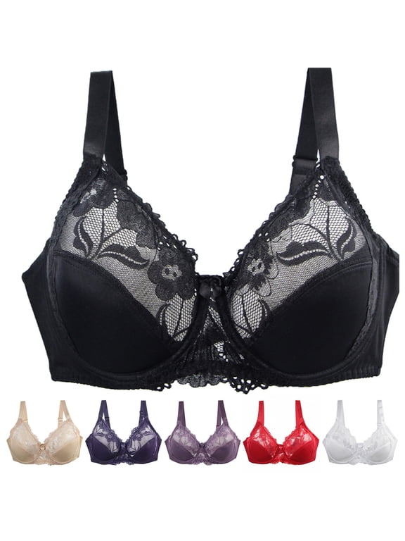 Womens Wireless Bras,Summer Plus Size Bra for Womens,Women's Solid Color Maternity Sleeping Underwear WIth Underwear Women Daily Bra