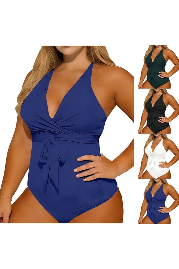 Antinous Ladies Bikini Swim with Chest Padding for Elegant Vacation Beach Outfit