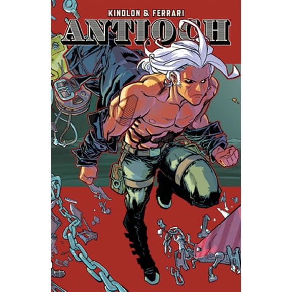 Pre-Owned Antioch Paperback
