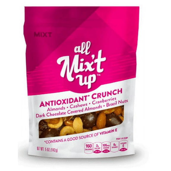 Antioxidant Crunch, Trail Mix, 6 ct.