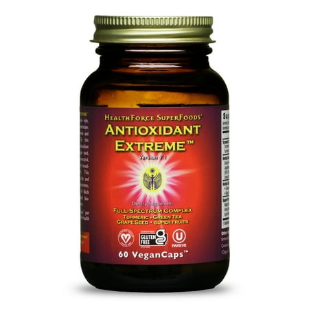 Antioxidant Extreme - 60 VeganCaps