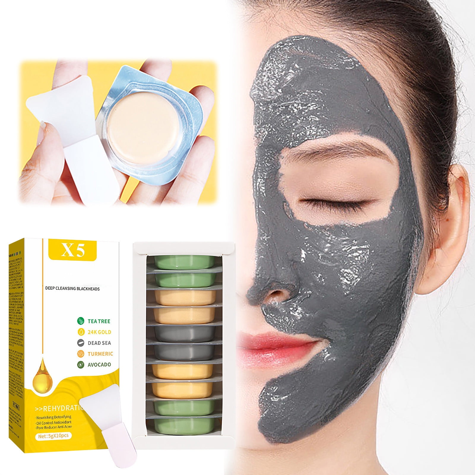 Antioxidant for Face Face Pack for Glowing Skin Morning Moisturizer