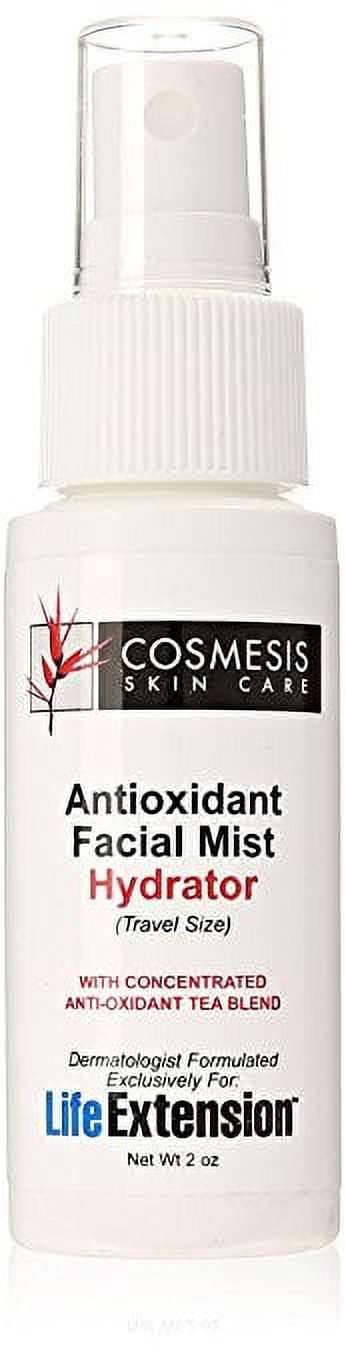 Antioxidant Facial Mist Life Extension 2 oz Liquid - image 1 of 2