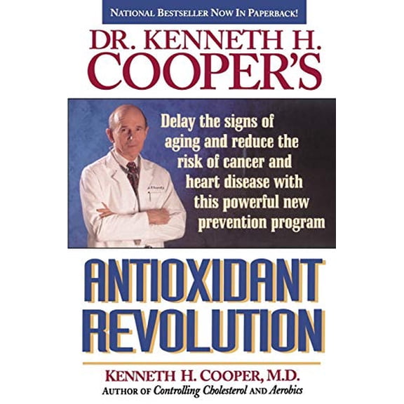 Pre-Owned Antioxidant Revolution Paperback