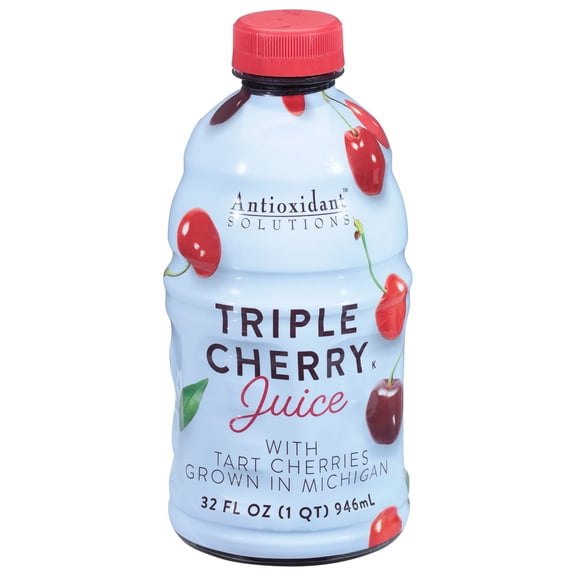 Antioxidant Solutions - Juice Triple Cherry - CS of 6-32 FZ