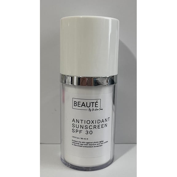 Antioxidant Sunscreen SPF 30