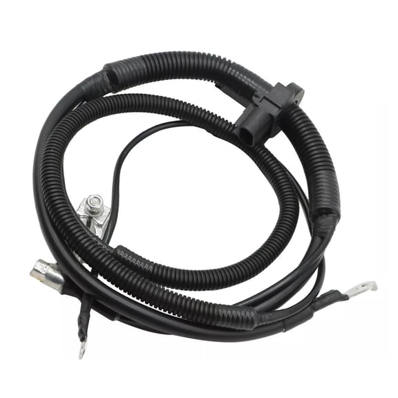 Antioxidation High Conductivity Negative Battery Cable Automotive Electrical System Cord Line Replaces 22846471 20967455