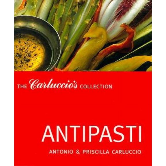 Pre-Owned Antipasti: The Carluccio's Collection Paperback