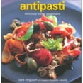 thumbnail image 1 of Pre-Owned Antipasti: Delicious Italian First Courses (Hardcover) by Clare Ferguson, 1 of 1