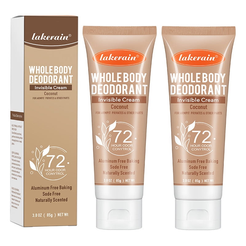 Antiperspirant Cream Nonirritating for Hyperhidrosis, Armpit