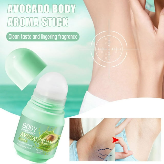 Antiperspirant Deodorant | Clinical Strength Hyperhidrosis Treatment - Reduces Armpit Sweat