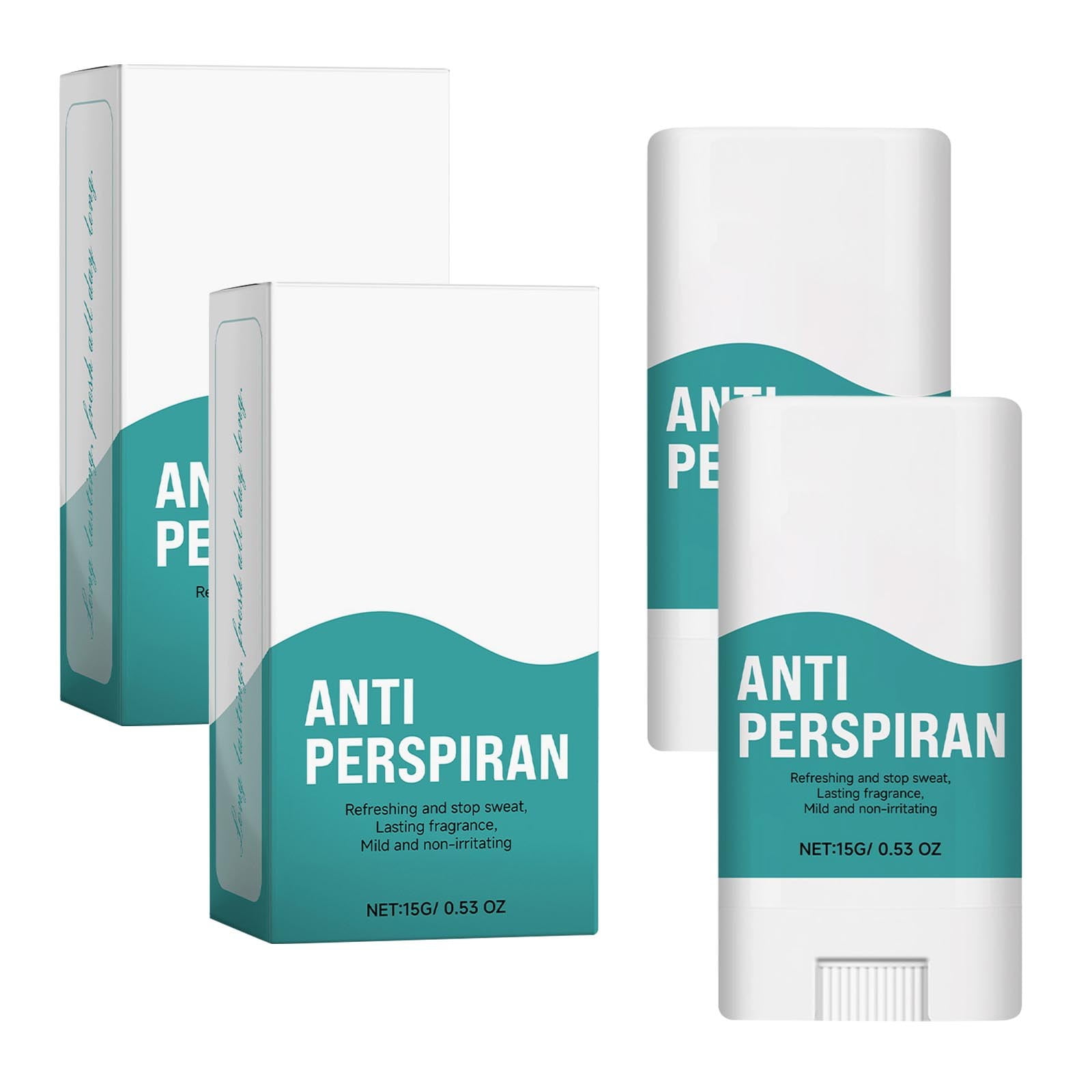 Antiperspirant Deodorant Stick Daily Against Sweating Subtle Deodorant Stick For Sensitive Skin