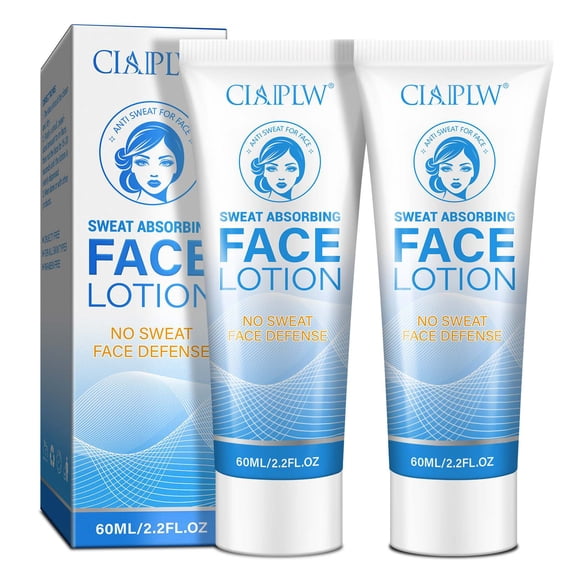 Antiperspirant for Face and Body, Effective Control of Sweat and Odor, Providing A Fresh Feeling All Day Long, Unisex Fragrance, Gentle,Suitable for Sensitive Skin,2.2FL.OZ(2Pack)