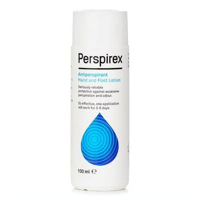 Perspirex Antiperspirant Hand And Foot Lotion