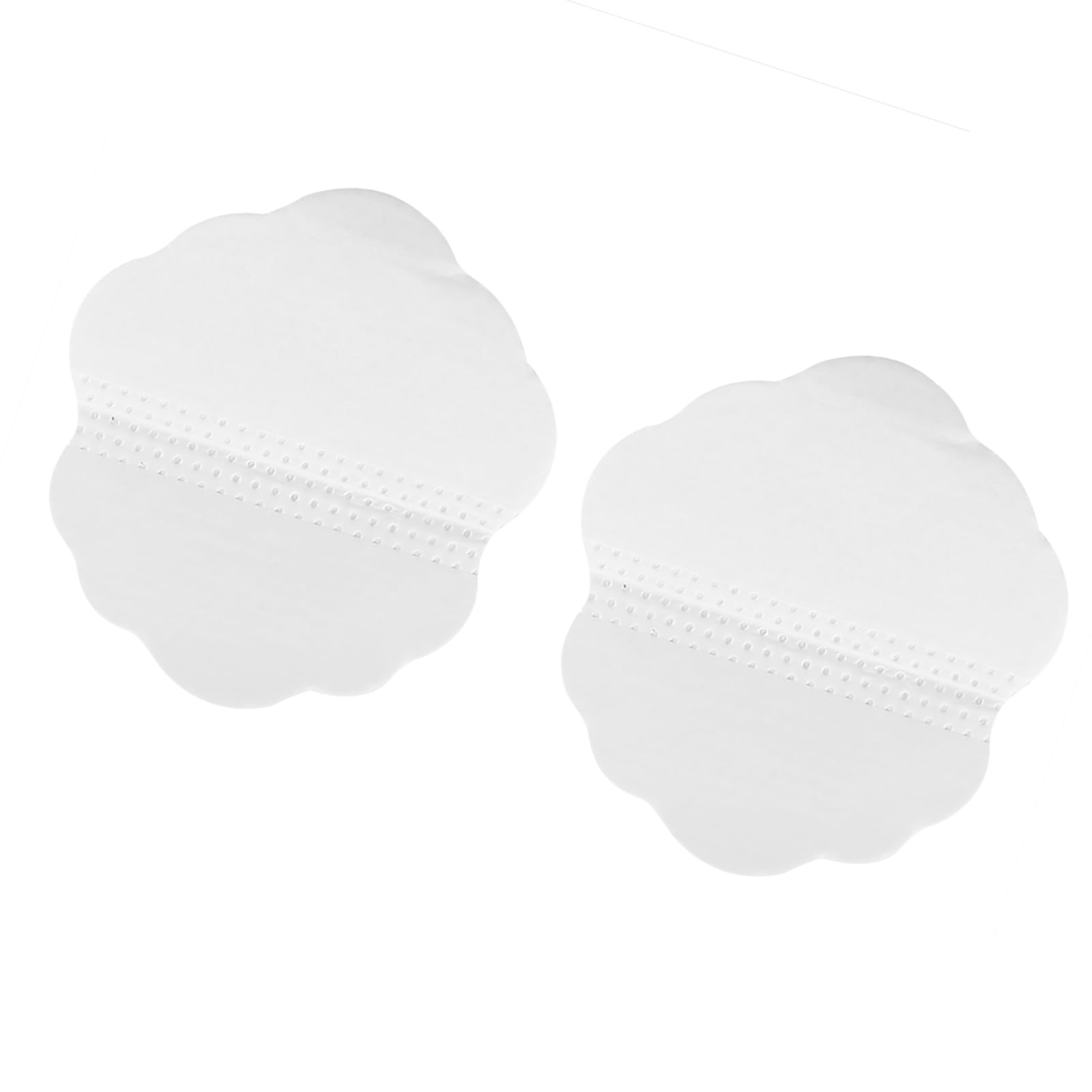 Antiperspirant Pad, Quincunx Shaped Antiperspirant Pads Disposable