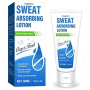Antiperspirant for Women and Men, Clear Formula Leaves No White Marks, All-Day Freshness for Workouts and Commutes, 60ml