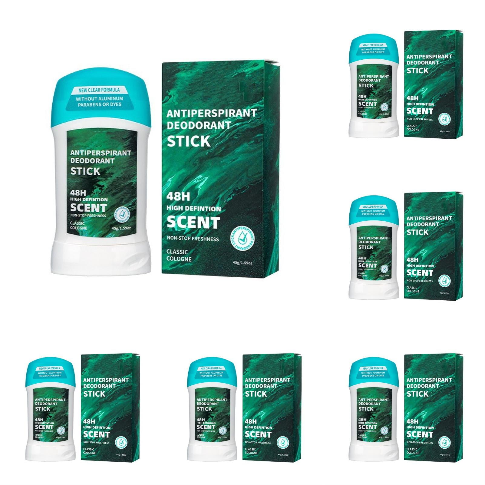 Antiperspirant Solid Perfume Fragrance Sandalwood Armpit Body