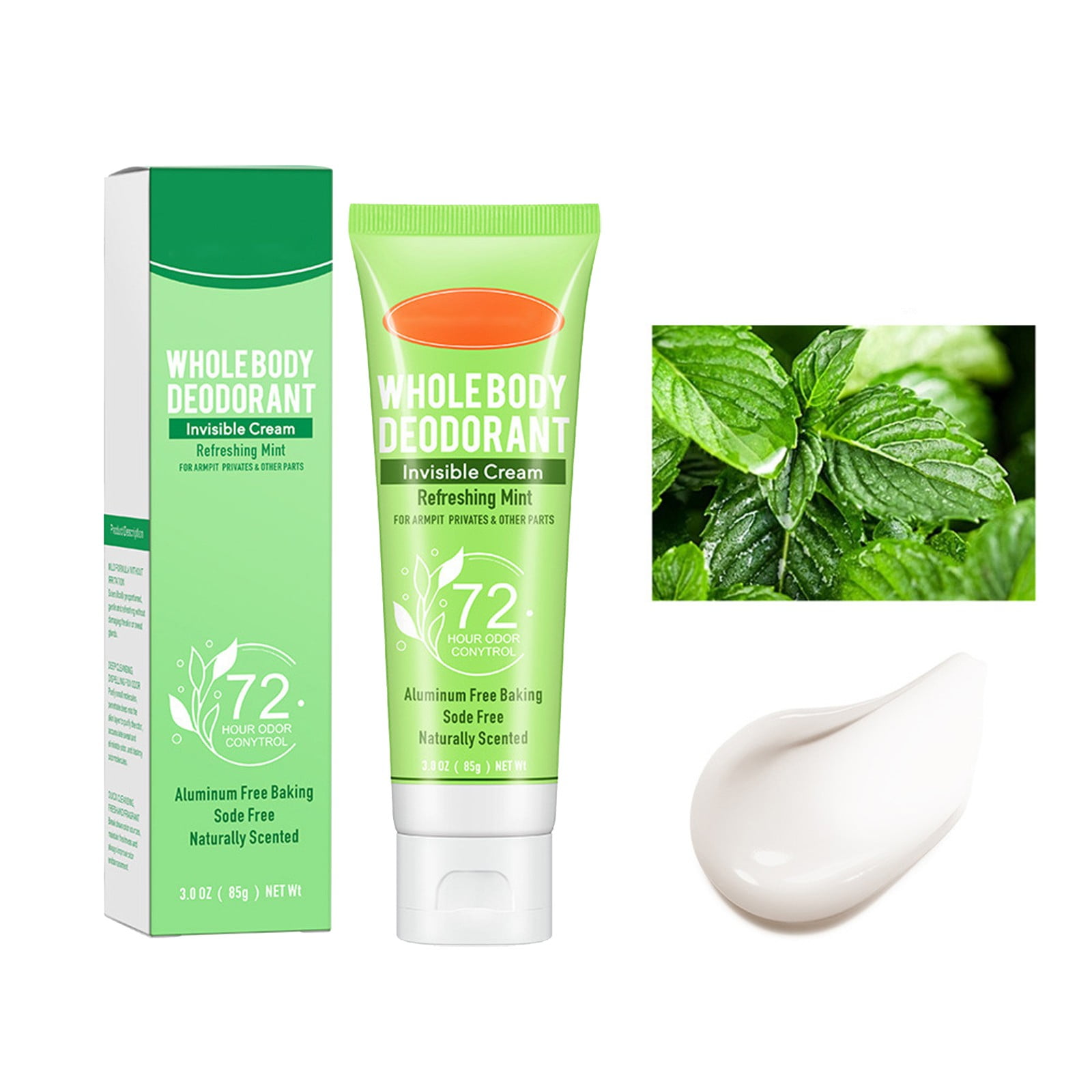 Antiperspirant for Women off Promotion！1* Deodorant, Women's Full Body