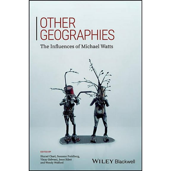 Antipode Book: Other Geographies: The Influences of Michael Watts (Paperback)
