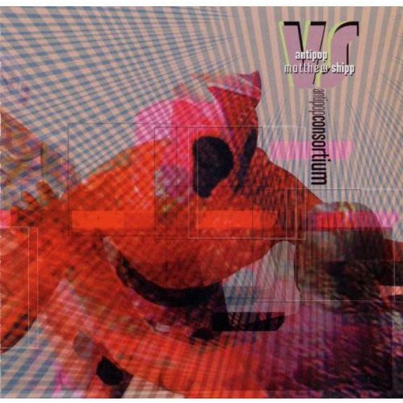 Antipop Consortium - Anti-Pop Consortium Vs. Matthew Shipp - Music & Performance - CD